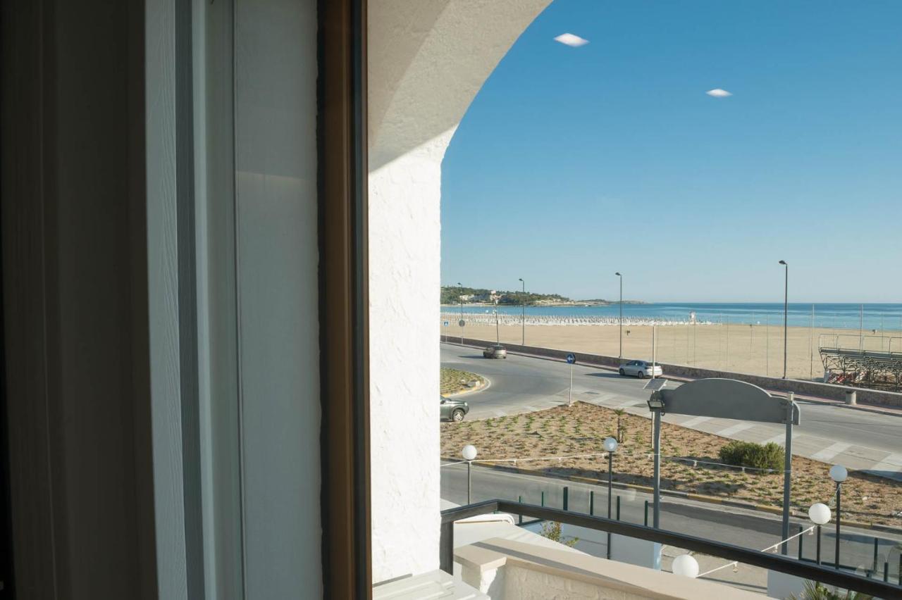 Il Faraglione - Suite Di Charme Vieste Extérieur photo