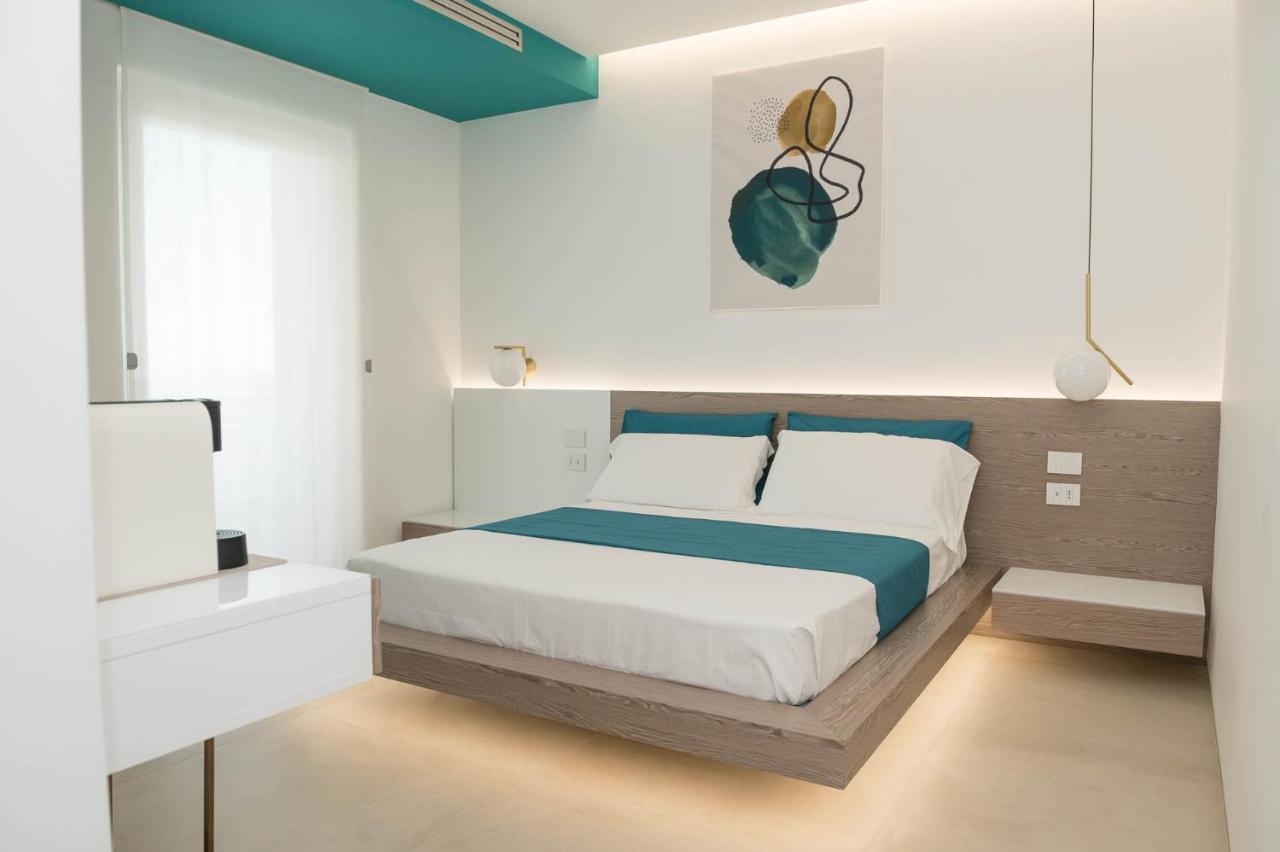 Il Faraglione - Suite Di Charme Vieste Extérieur photo