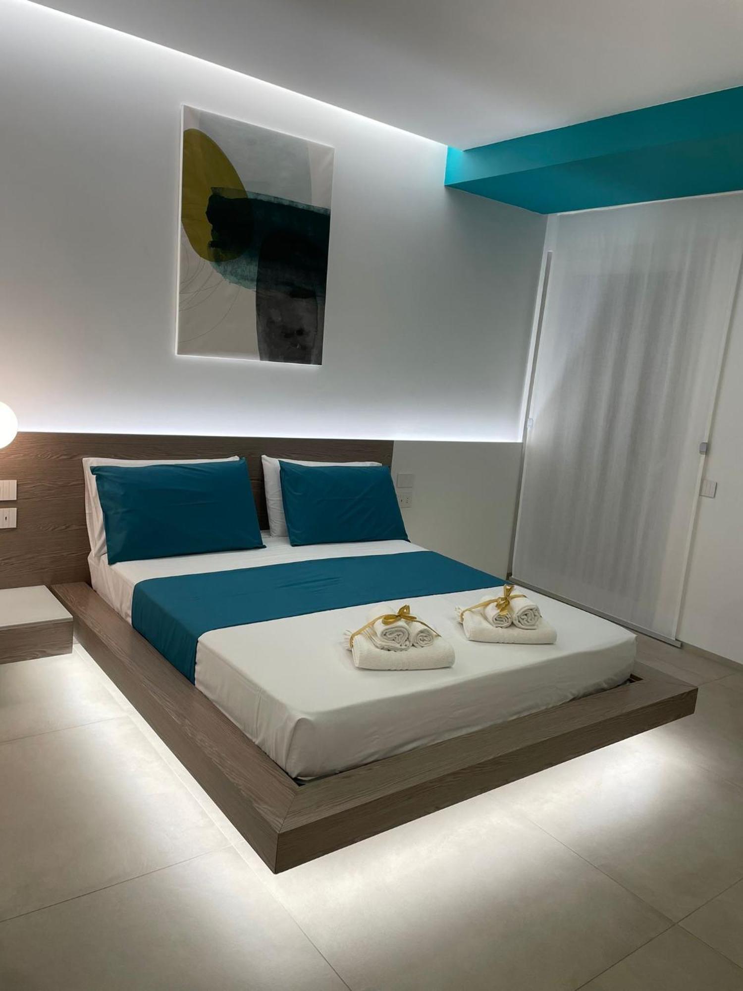Il Faraglione - Suite Di Charme Vieste Extérieur photo