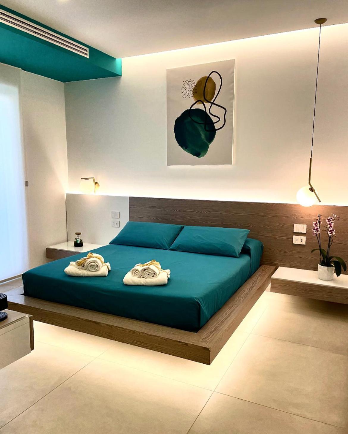 Il Faraglione - Suite Di Charme Vieste Extérieur photo