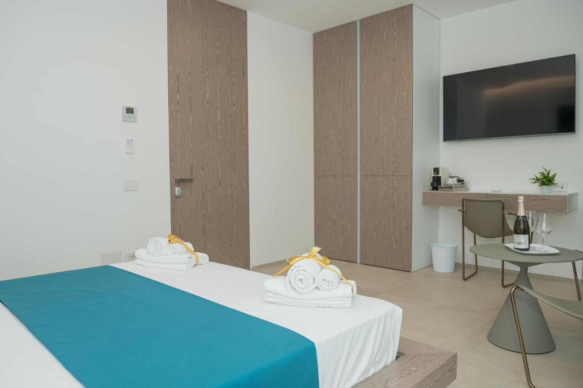 Il Faraglione - Suite Di Charme Vieste Extérieur photo